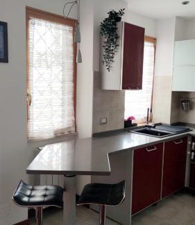 Ciampino Apartment | Attico con Pergotenda