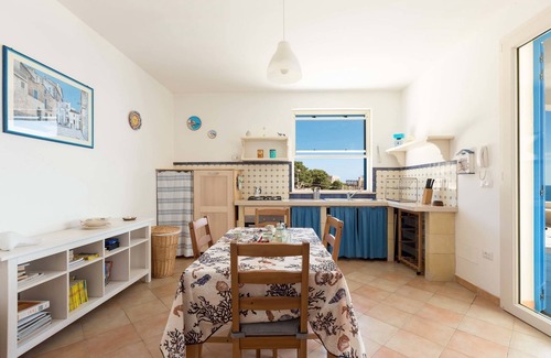 Santa Maria di Leuca House | Attico del Blu