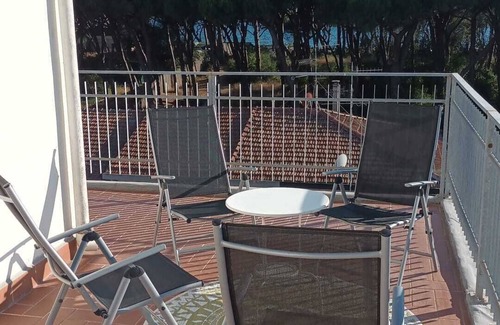 Follonica Apartment | Attico Fronte Mare La Casetta Bianca