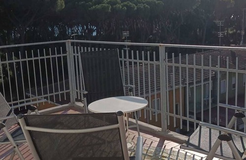 Follonica Apartment | Attico Fronte Mare La Casetta Bianca