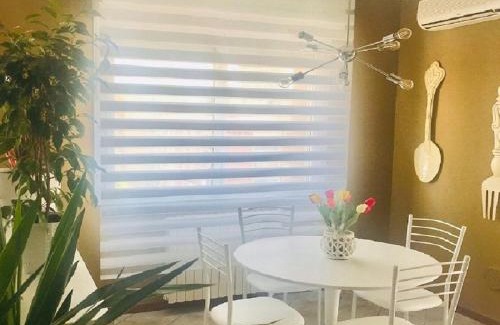 San Donato Apartment | ATTICO IN FIERA apartment