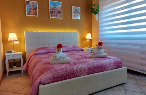 San Donato Apartment | ATTICO IN FIERA apartment