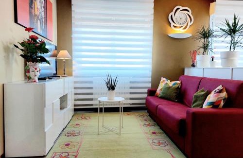 San Donato Apartment | ATTICO IN FIERA apartment