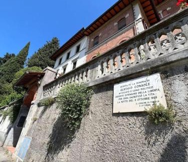 Le Cure Apartment | Attico in villa storica - Dolcevita Holiday