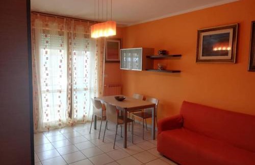 Montesilvano Apartment | Attico luminoso I colori del sole