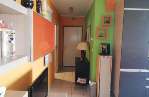 Montesilvano Apartment | Attico luminoso I colori del sole