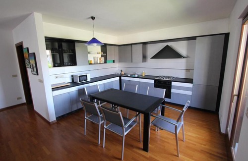 Cividale del Friuli Apartment | Attico Magnolie