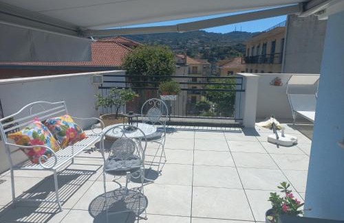 Diano Marina Apartment | Attico Palazzo Azzurro