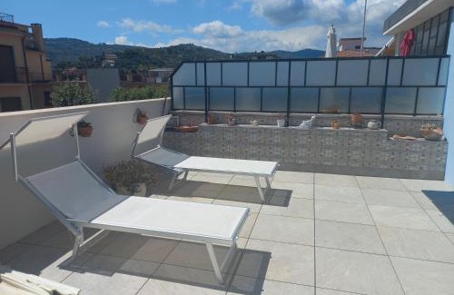 Diano Marina Apartment | Attico Palazzo Azzurro