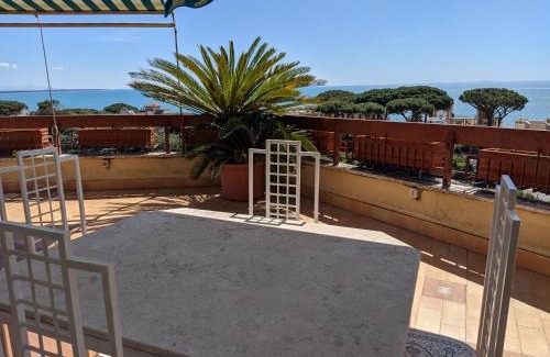 Anzio Apartment | Attico Panoramico Vista Mare