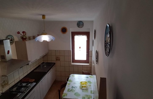 Tropea Apartment | Attico Sabbia con vista mare