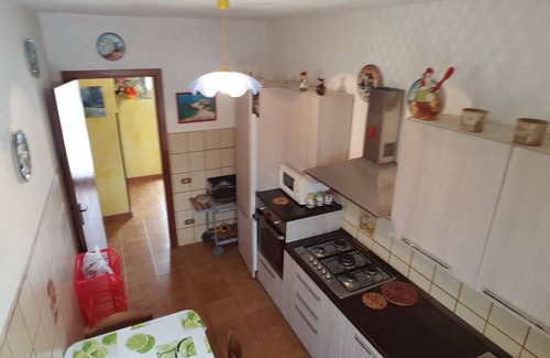 Tropea Apartment | Attico Sabbia con vista mare