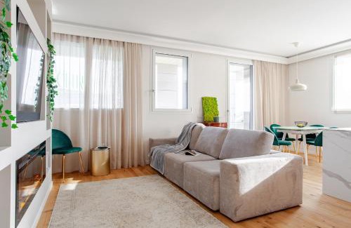 Certosa Apartment | Attico San Siro, City Life, MiCo with WIFI e garage
