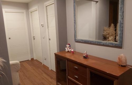 Zona XXXI Mezzocammino Apartment | Attico Sweet Home Vitinia Roma