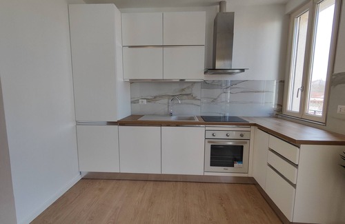 Olbia City Centre Apartment | Attico Vespucci Luxury Penthouse