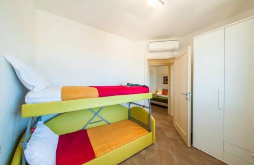 Castelsardo Historic Centre Apartment | Attico vista mare a Castelsardo con terrazzo panoramico