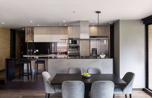Chico Reservado Apartment | ATTIK SUPERIOR+BALCONY 402