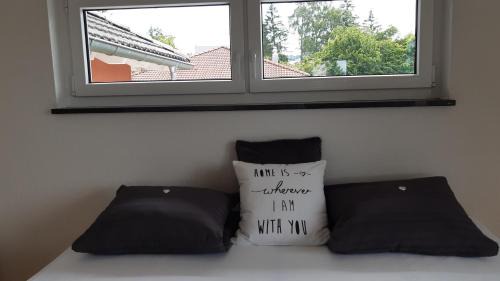 Kreuzlingen Apartment | Attika Ferienwohnung Merk