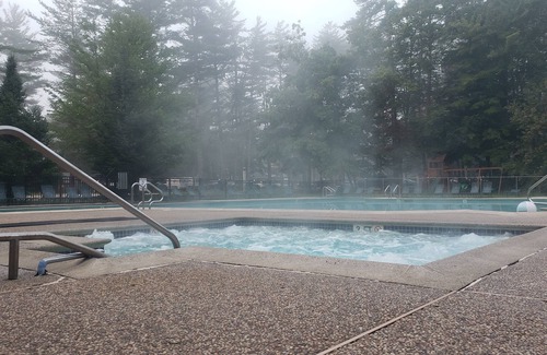 Bartlett Condo | Attitash, 1st floor condo, 1 bed w/sleep sofa!
