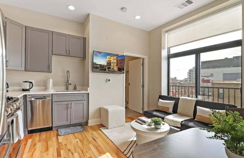Lake View East Apartment | Attractive 1BR Apartment in Chicago