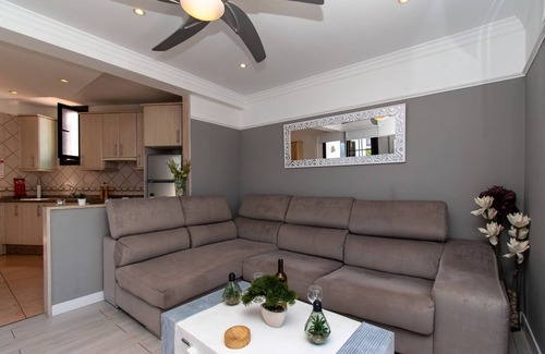 Los Cristianos House | Attractive 2 Bedroom Apartment. Large Roof Terrace. Amazing Sea Views.