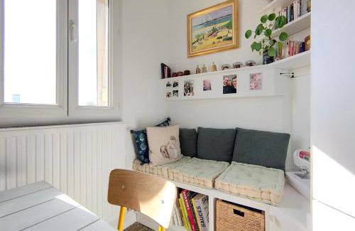 Les Lilas Apartment | Attractive 55 m on the outskirts of Paris