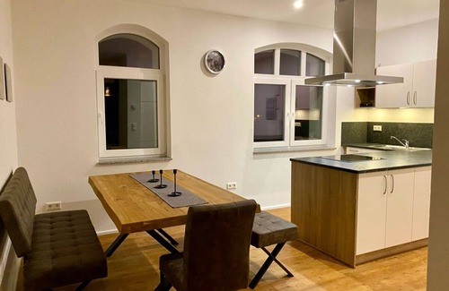 Olbersdorf Apartment | Attractive apartment in Olbersdorf