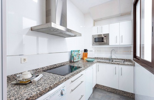 Encarnacion-Regina Apartment | Attractive apartment with Terrace. Amor de Dios