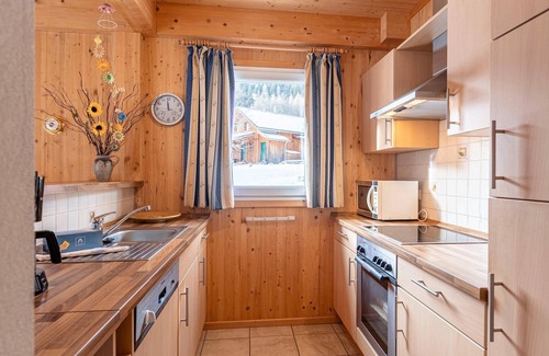Stadl an der Mur Ski Chalet | Attractive chalet with sauna