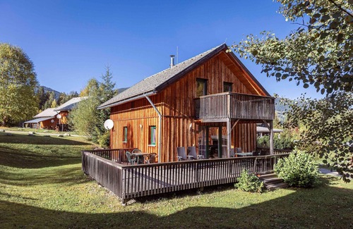 Stadl an der Mur Ski Chalet | Attractive chalet with sauna