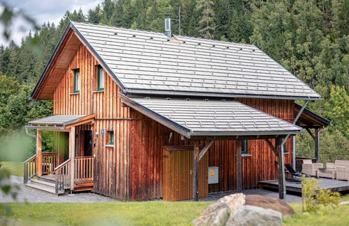 Stadl an der Mur Ski Chalet | Attractive chalet with sauna