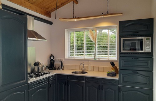 Veere House | Attractive detached vacation home in Veere, sauna and fitness, nature & privacy