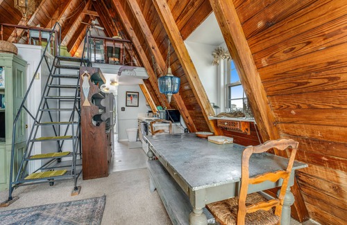 Holden Beach House | Attractive & Dog-Friendly Beachfront House w/Private W/D, AC, Free WiFi, & Patio