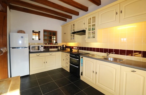 Marnac House | Attractive holiday home with private gated pool, large enclosed garden & views