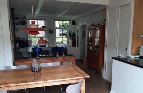 Edam House | Attractive holiday in Edam with garden