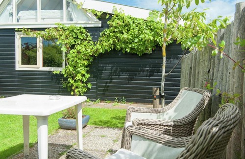 t Zand House | Attractive miller s house in t Zand with a beautiful view