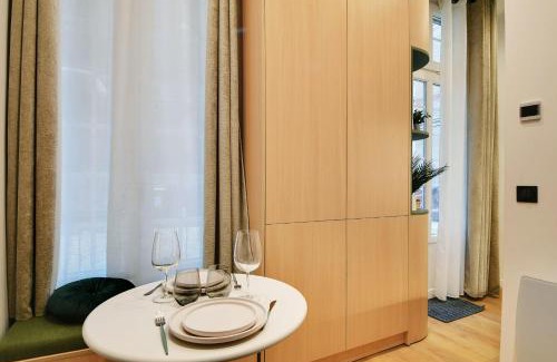Villa Montmorency Apartment | Attractive studio - 2P - Auteuil - Parc des Prince