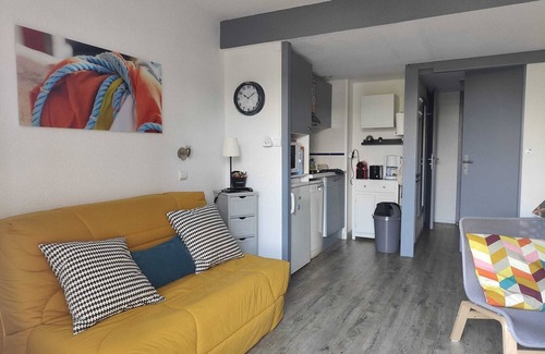 Arzon Apartment | Attractive T2 in the Maeva Home residence 100 m from Fogeo beach and the port of Crouesty