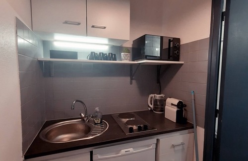 Besancon Old Town Apartment | Attractive T2 located in the heart of downtown Besançon