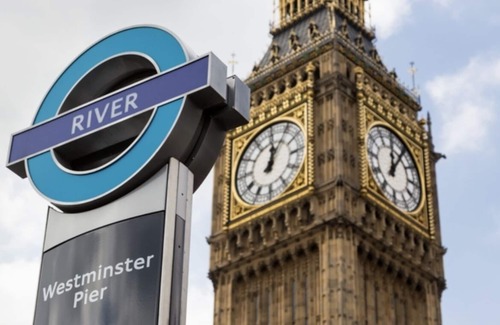 Riverside Apartment | Attractive Tower Bridge Apartment! 2 Mins From the River Side!