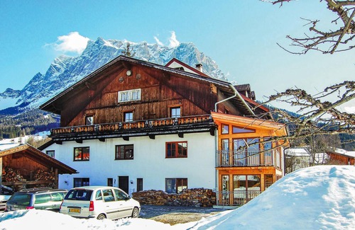 Ehrwald Apartment | attraktive Ferienwohnung Ehrw.