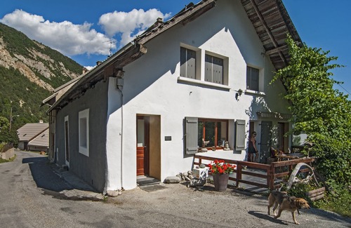 Les Vigneaux Apartment | Attraktives Studio in den Bergen