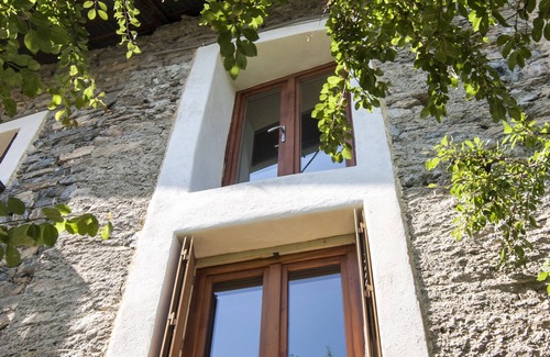 Les Vigneaux Apartment | Attraktives Studio in den Bergen