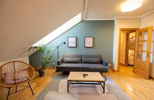 Burgos Apartment | Atuaire Home La Merced en el centro histórico de Burgos PARKING INCLUIDO