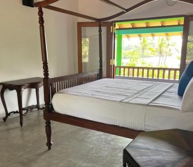 Kamburugamuwa Villa | Atulya Lake View - Resort and Spa