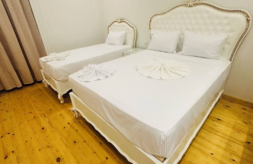 Qasr an-Nil Hotel | Atum