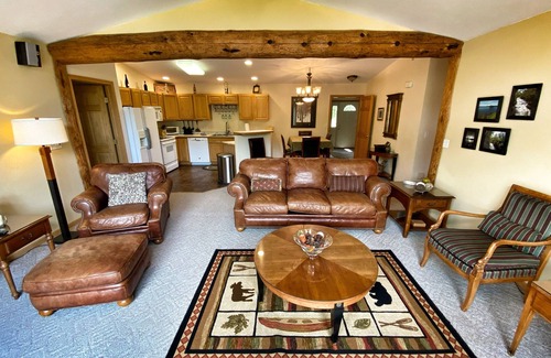 Cable Condo | ATV, Boat, Fish, Golf, Ski, Snowmo, & More at Lakewoods Resort on Lake Namakagon