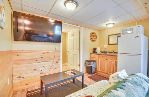 Pittsburg Apartment | ATV, Fish and Unwind Trailside Pittsburg Studio