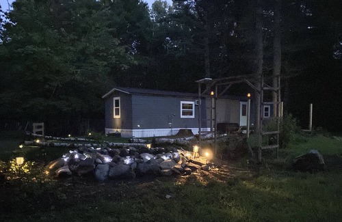 Lincoln House | ATV, snowmobile’s lovers great place to unwind