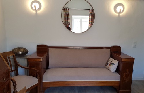 Saint-Maurice-sur-Eygues House | ATYPICAL VILLAGE HOUSE WITH PATIO AND TERRACE IN DRÔME PROVENÇALE SUMMER 2020